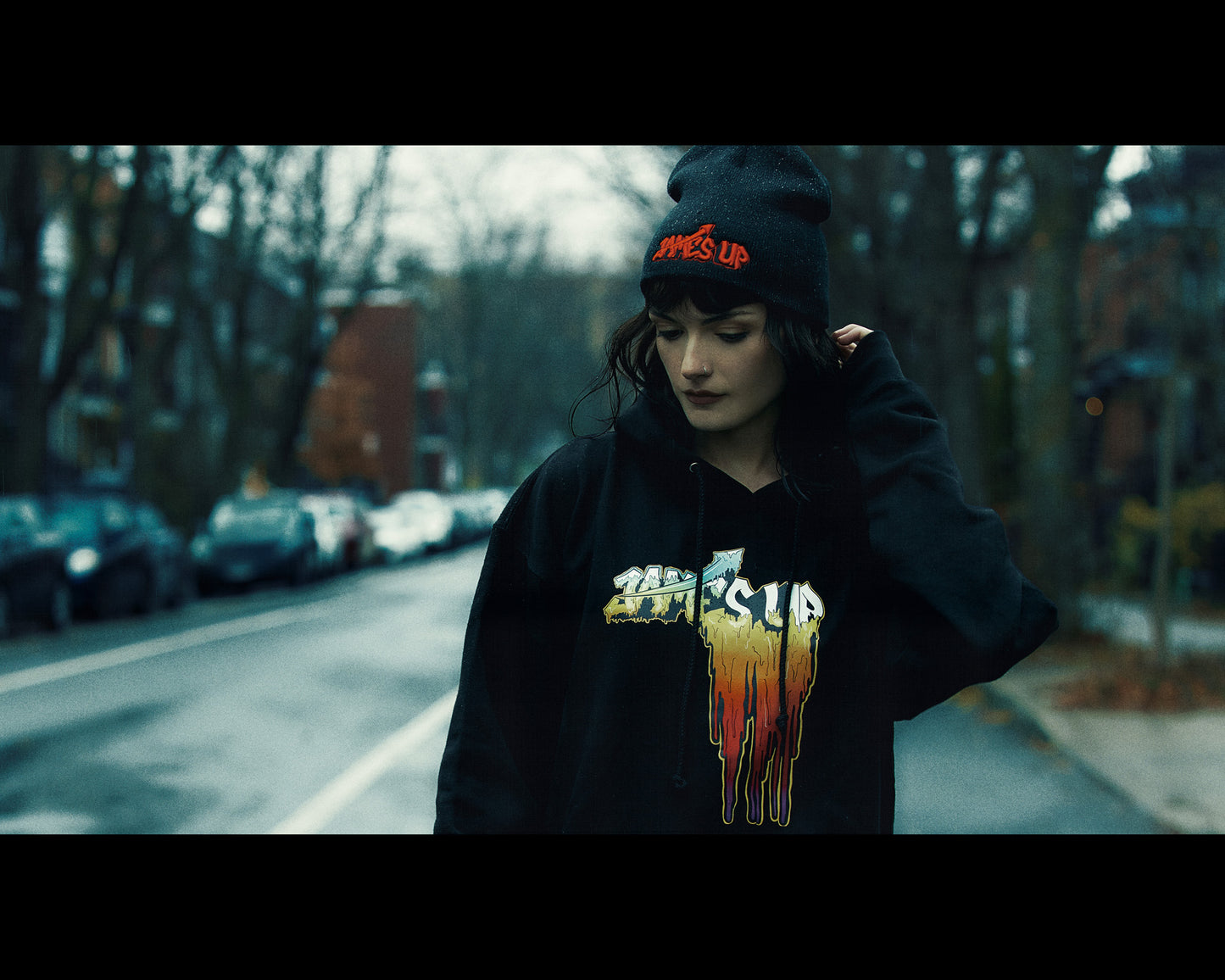 Tuque Puff James Up No.2