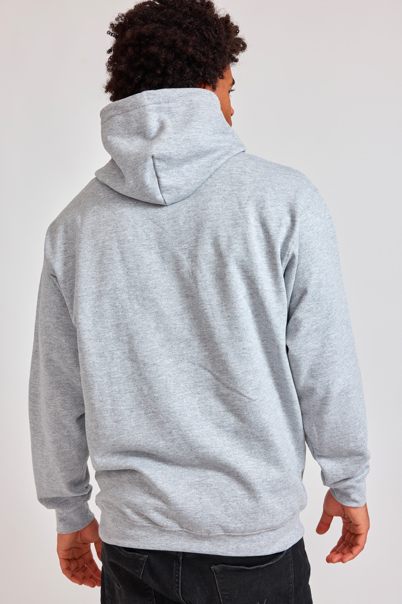 Lightweight Hoodie Puddle Original Design